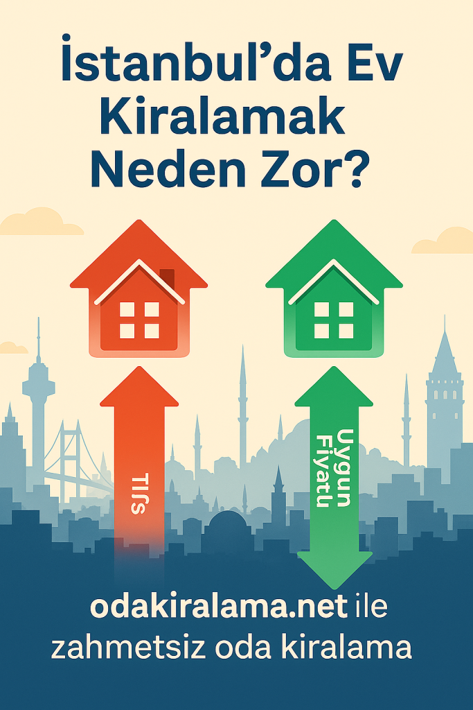 İstanbul’da Ev Kiralamadaki Zorluklar: Kiracıların Karşılaştığı Sorunlar